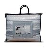 Quilt Illusions 2.5 Plazas Breda Gris