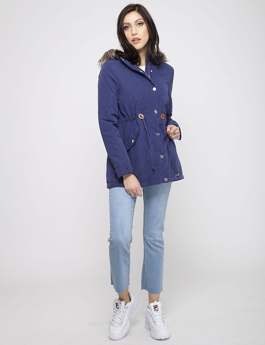 Chaqueta Utility Mujer