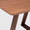 Juego de Comedor Decocasa Avena 6 Sillas Canela