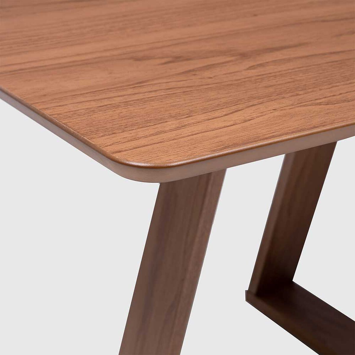 Juego de Comedor Decocasa Avena 6 Sillas Canela