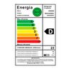 Refrigerador Hisense RB3N300NMDA Bottom Freezer 304 L Black