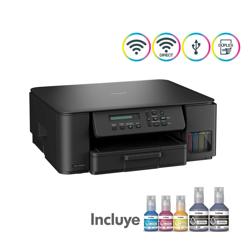 Brother DCP-L3520CDWE - Multifunction Printer - Colour Multifunctioneel Kleur Led Brother DCP-L3520CDWE - Multifunction Printer - Colour Multifunctioneel Kleur Led