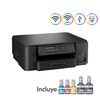 Multifuncional Brother Tinta Continua DCPT530DW Wifi y Dúplex