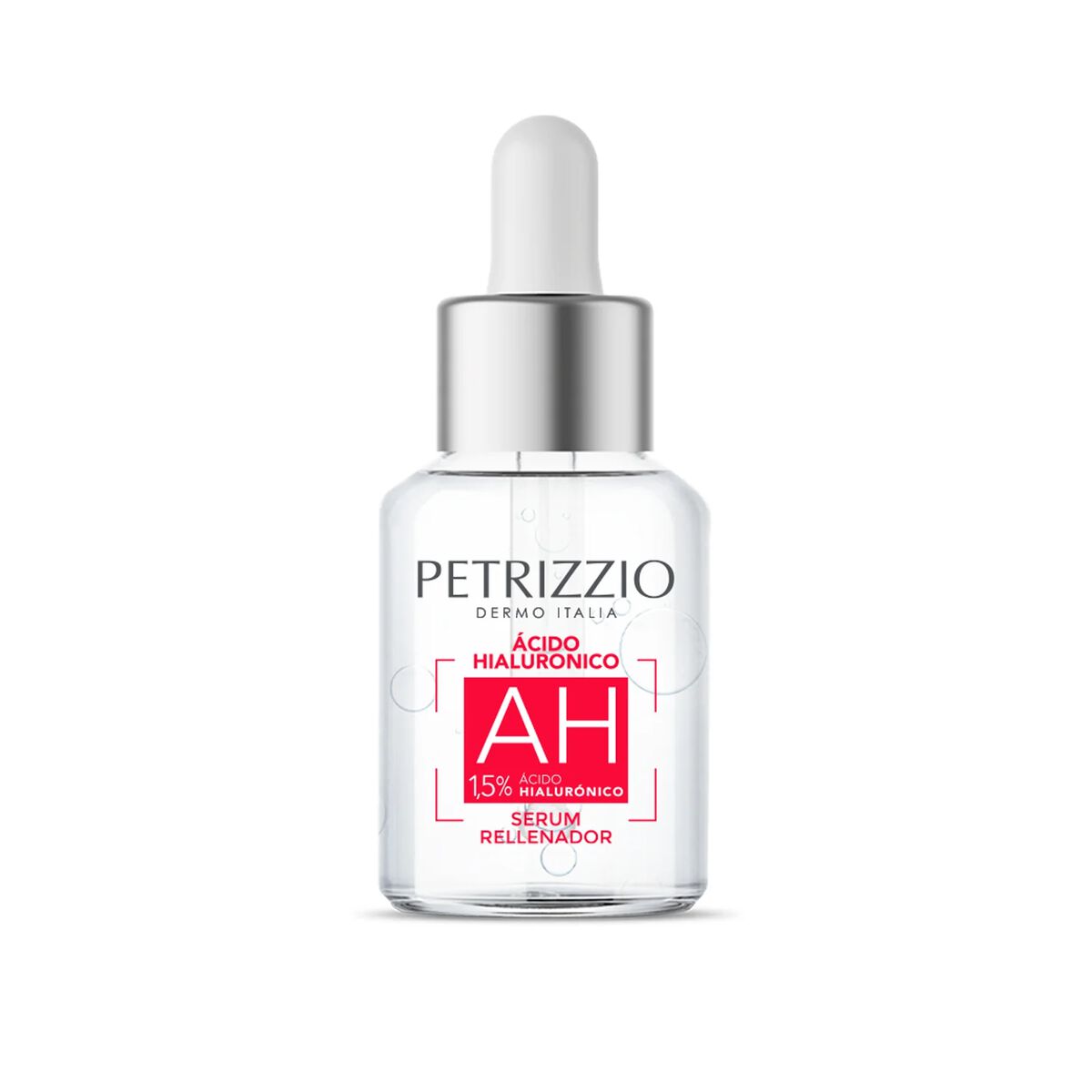 S&eacute;rum &Aacute;cido Hialur&oacute;nico 1.5% Petrizzio