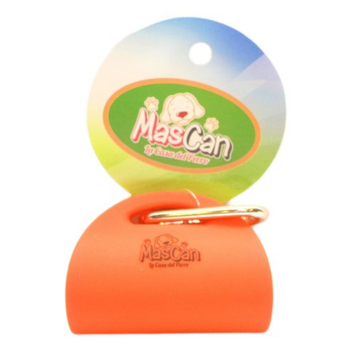 Porta bolsas para Perros Mascan