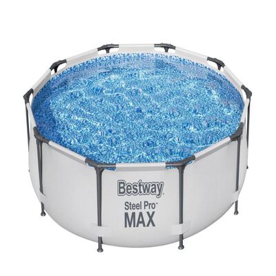 Piscina Estructural Bestway Redonda