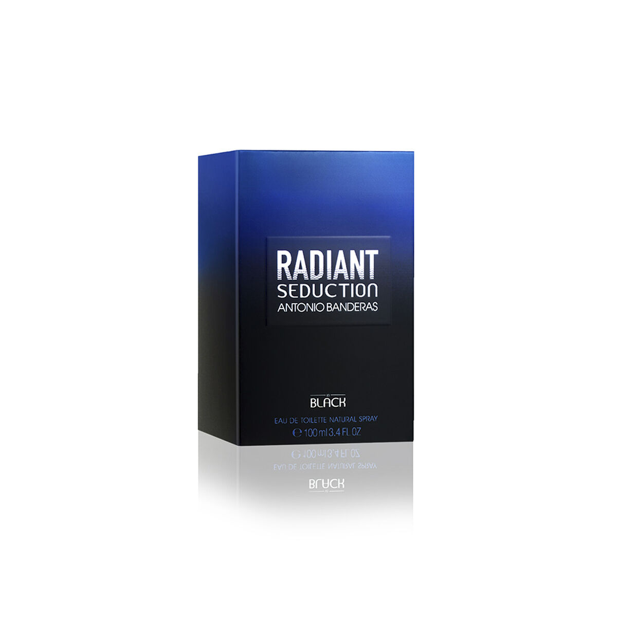 Perfume Seduction In Black Radiant EDT 100 ml Edición Limitada