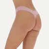 Pack 4 Calzones Colaless Mujer Flores