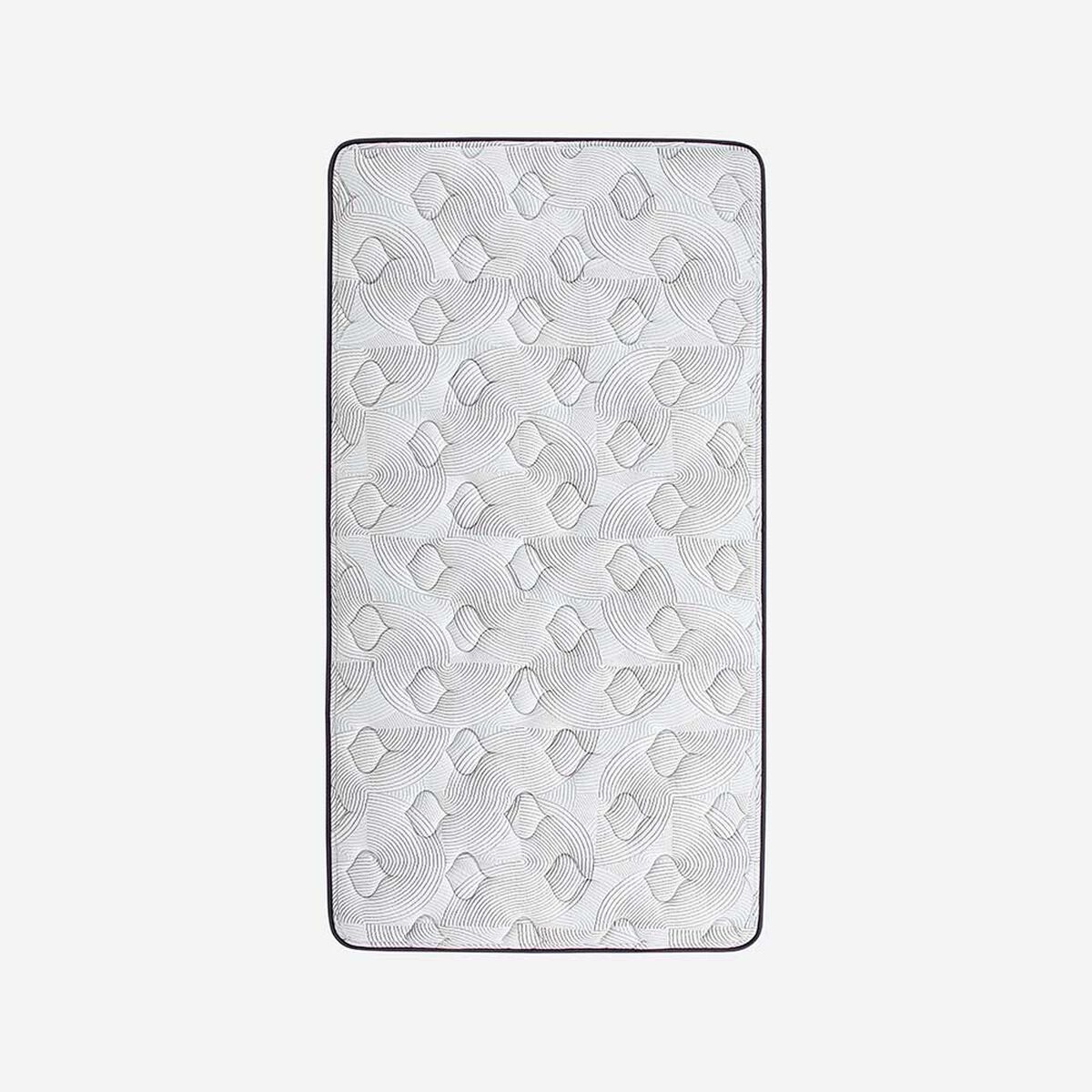 Cama Europea Rosen 1,5 Plazas Autonomy Sky
