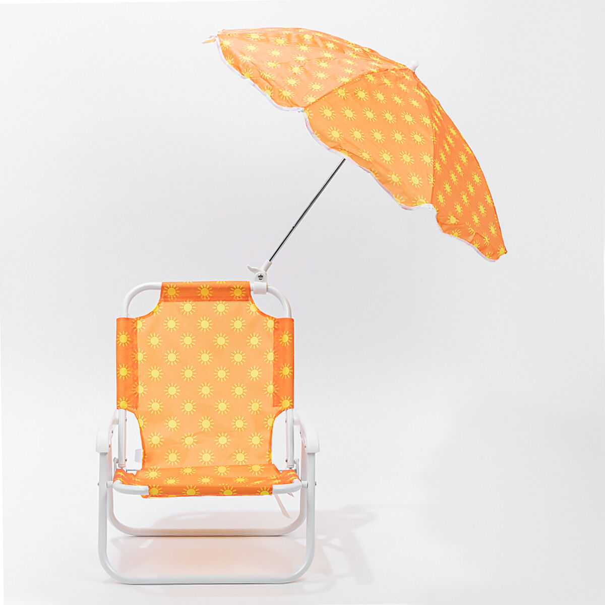 Silla de Playa Niño con Quitasol Sun