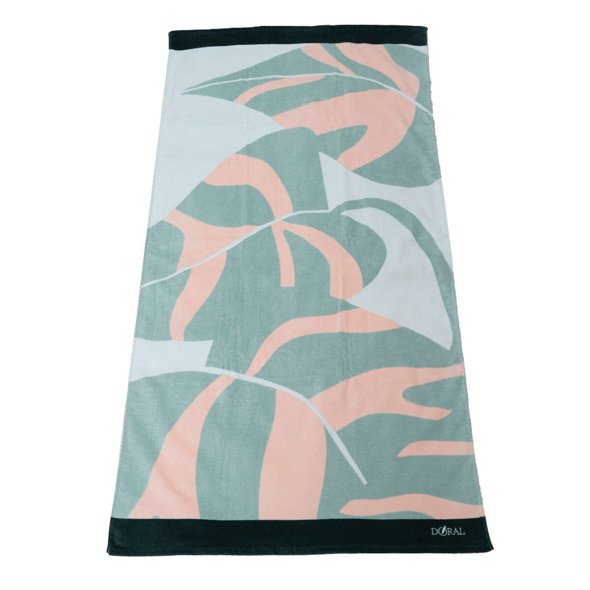 Toalla de Playa Doral Bella Mare 80x160 cm Paradiso