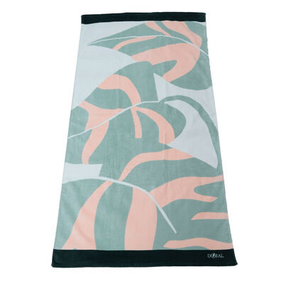 Toalla de Playa Doral Bella Mare 80x160 cm Paradiso