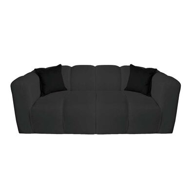 Imagen 2 del producto Juego de Living A&M Home Leonol 3,1,1 Cuerpos Gris