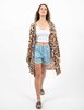 Kimono Estampado Mujer Icono