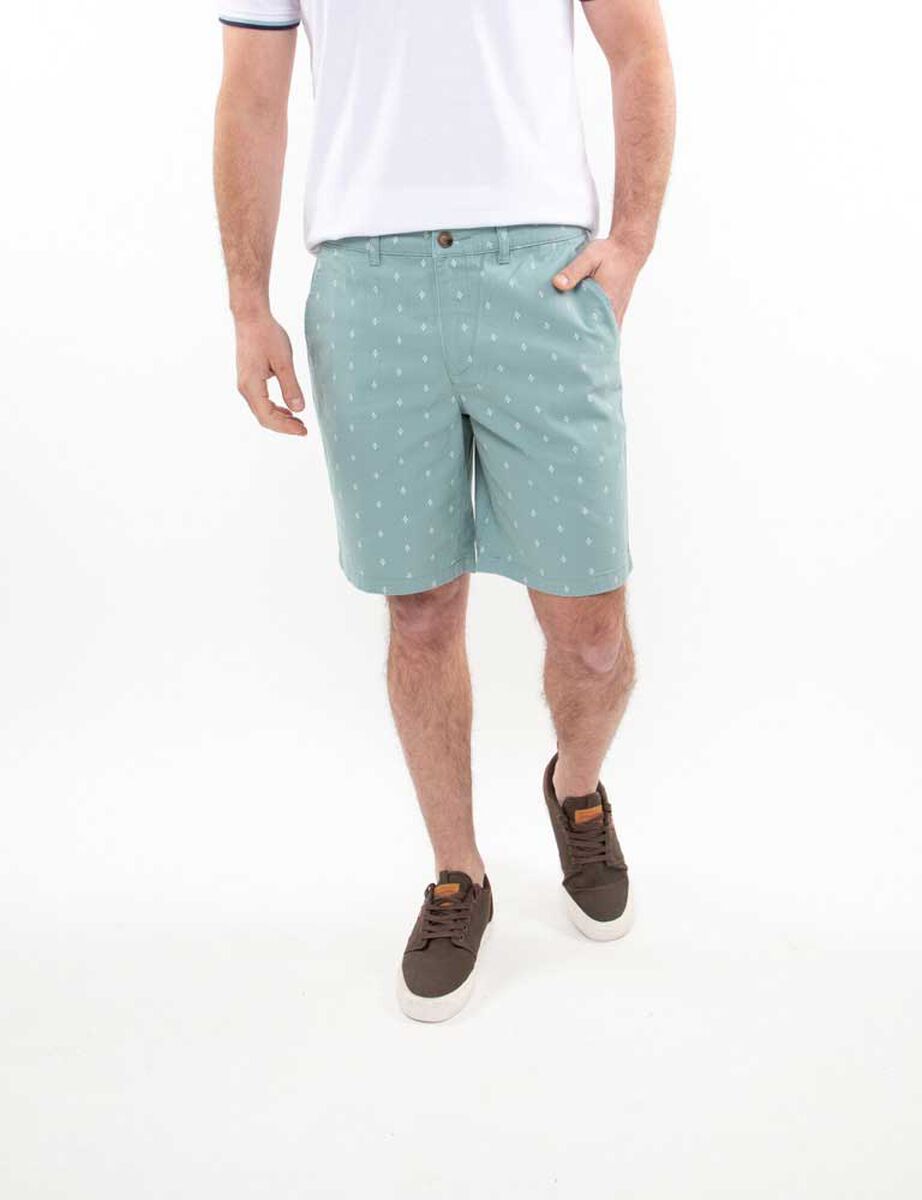 Bermuda Hombre Portman Club