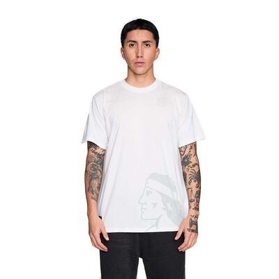 Imagen 1 del producto Polera Colo Colo Unisex Blanco