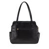Cartera de Hombro Polonia Negro L Secret
