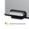 Basurero EKO Madison rectangular 12 L