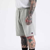 Short Colo Colo Unisex Gris