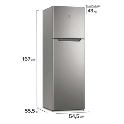 Imagen 2 del producto Refrigerador No Frost Mademsa Altus 1250I  247 lts