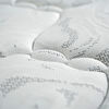 Cama Europea Celta 2 Plazas Active + Set Textiles + Almohadas
