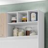 Mueble de Cocina Favatex Turin 1 Cajón 5 Puertas