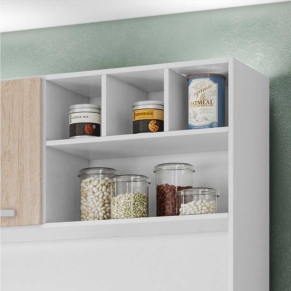 Mueble de Cocina Favatex Turin 1 Cajón 5 Puertas