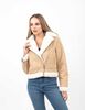 Chaqueta Aviador Mujer Fiorucci