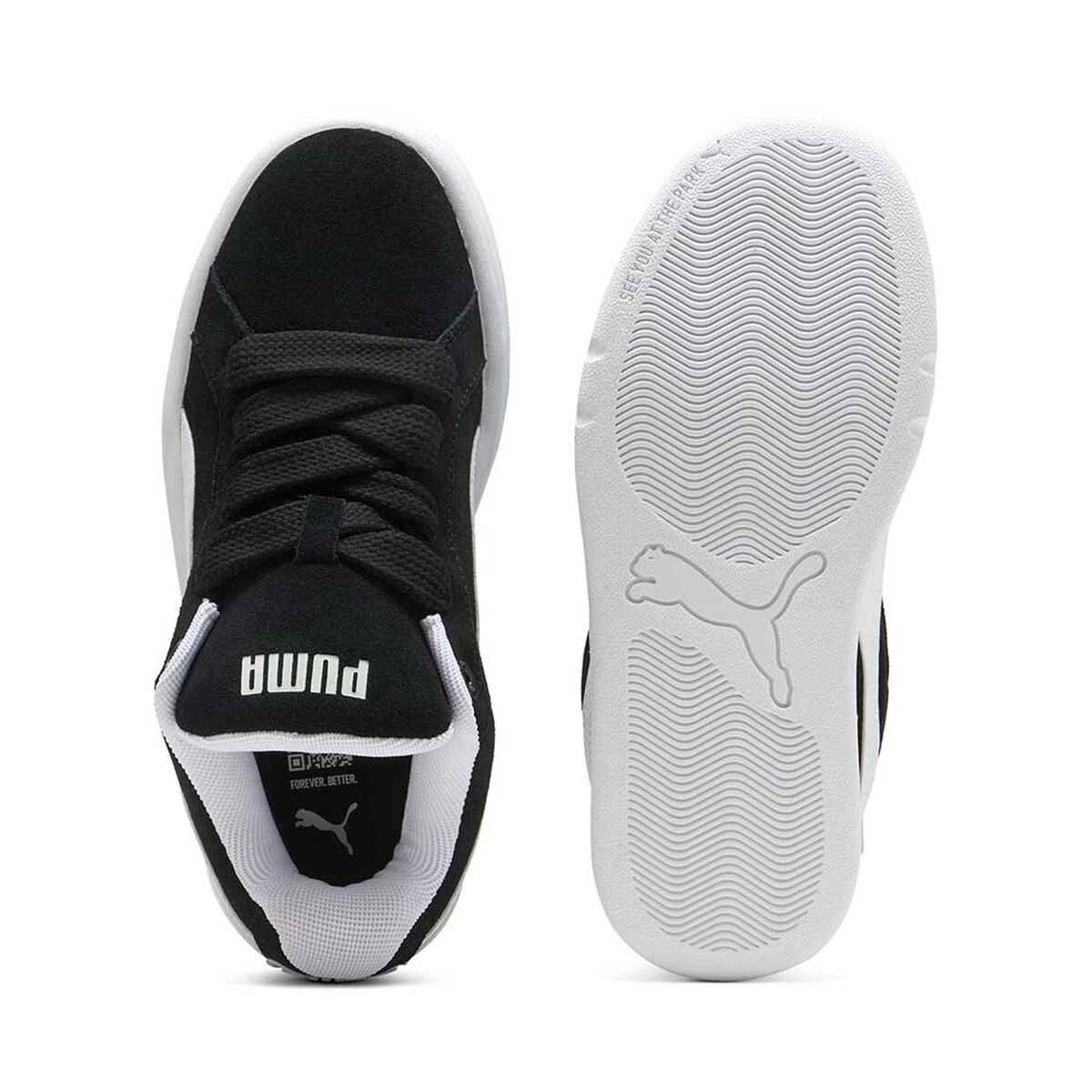 Zapatilla Casual Unisex Infantil Puma