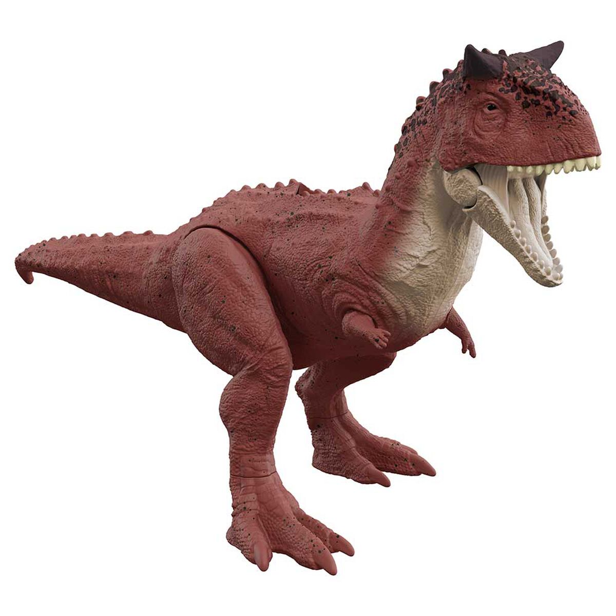 Figura Dinosaurio Carnotaurus 12" con Sonido Jurasic World