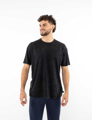 Imagen 1 del producto Polera Deportiva Hombre Black County Blanco, Gris, Negro
