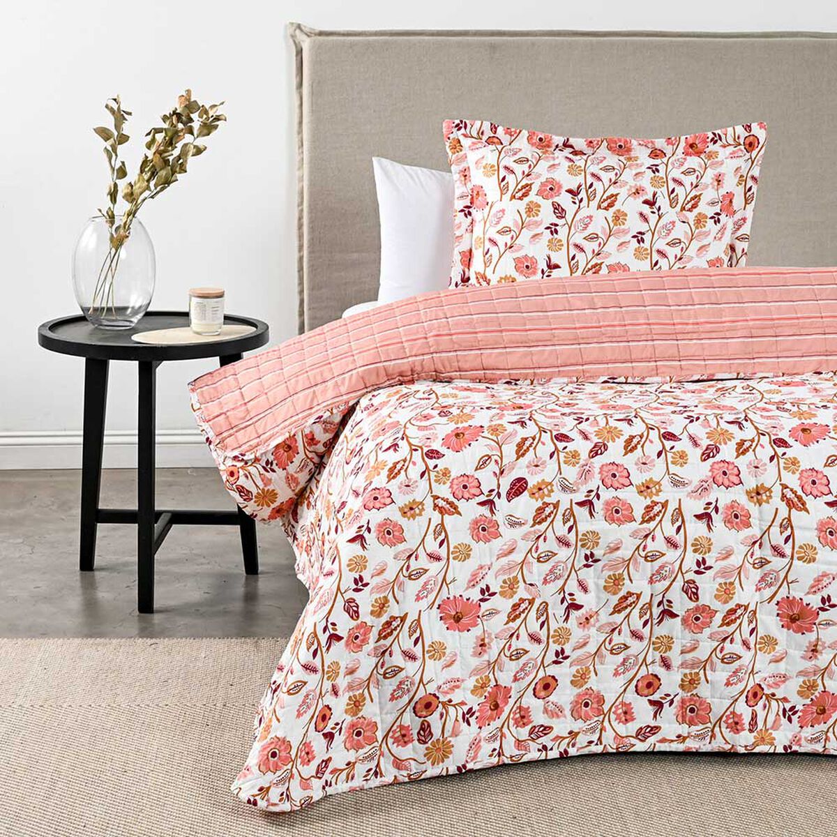 Quilt American Family 1.5 Plazas Tropico