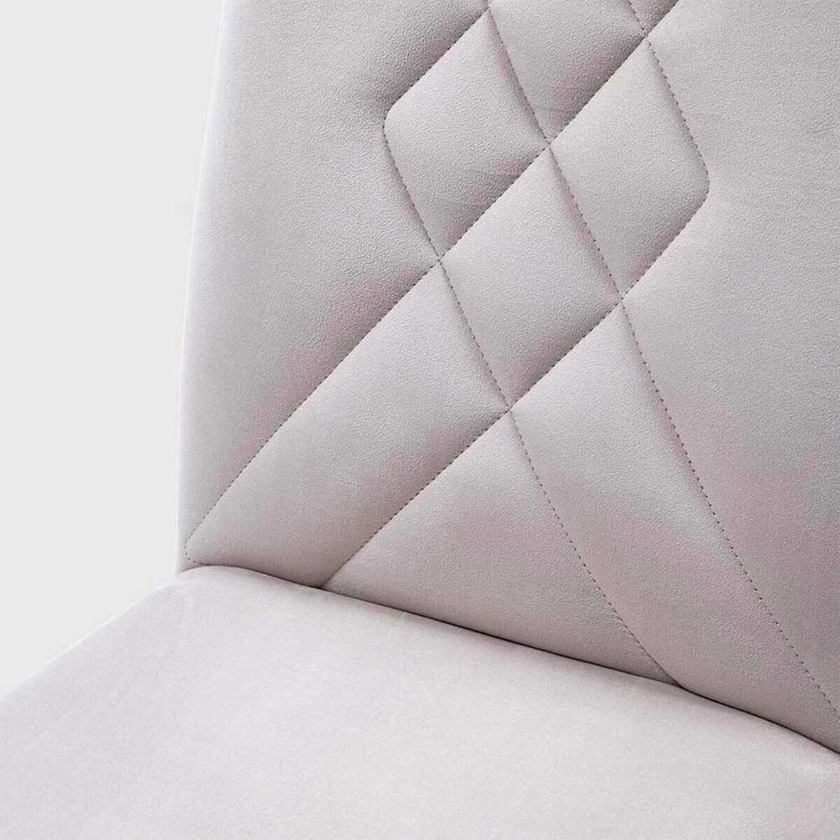 Juego de Comedor Decocasa Avena 6 Sillas Canela