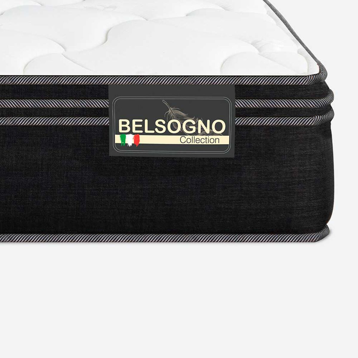Colchón Belsogno 2 Plazas Premium