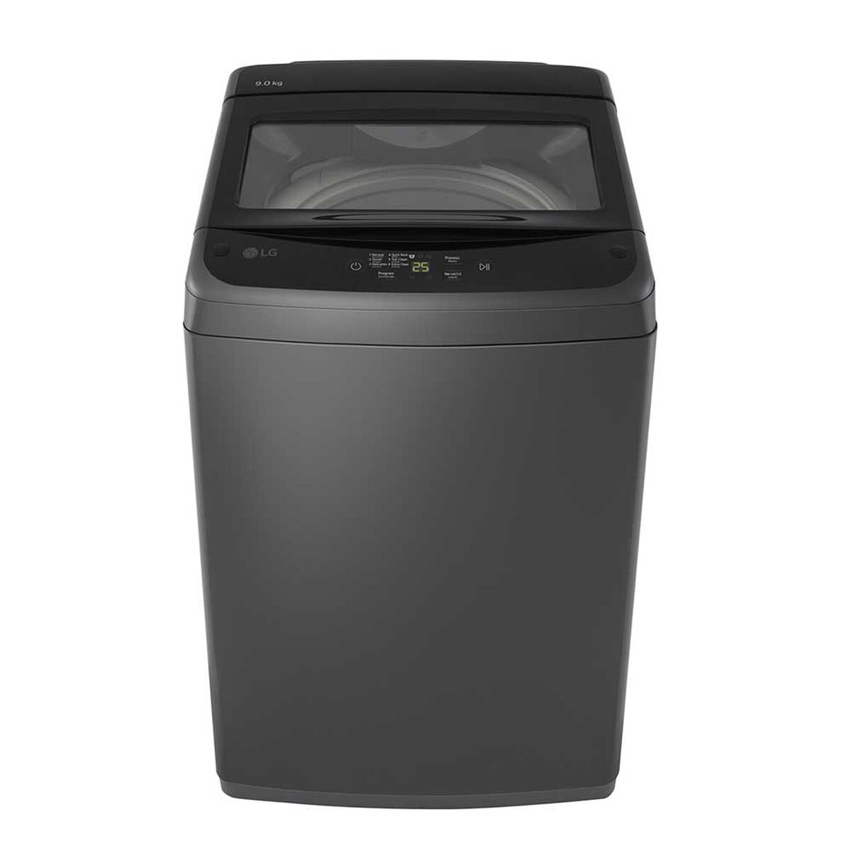 Lavadora LG Carga Superior 9Kg WT9MVTB