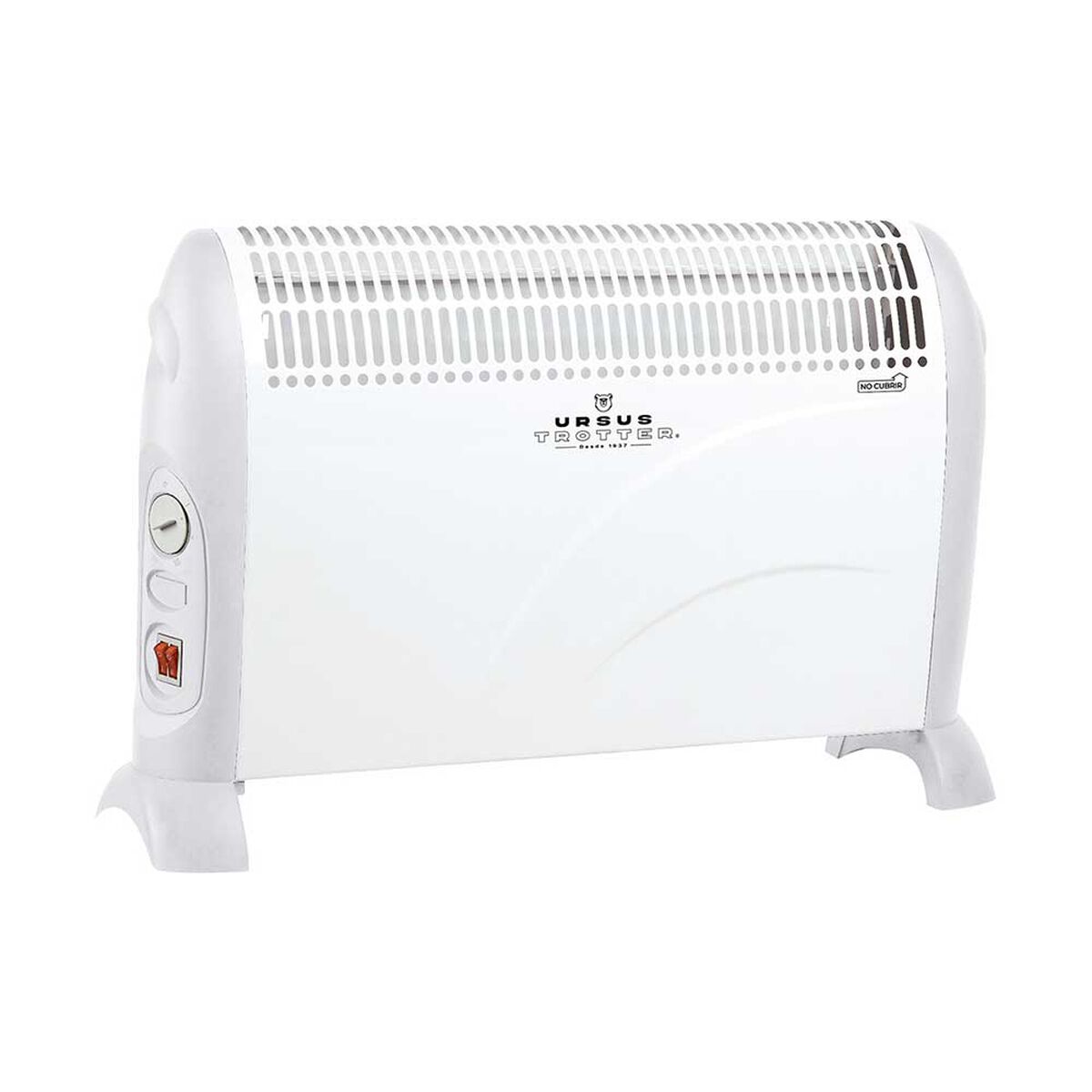 Convector Eléctrico Ursus Trotter N102.0Kw Ut 2000W