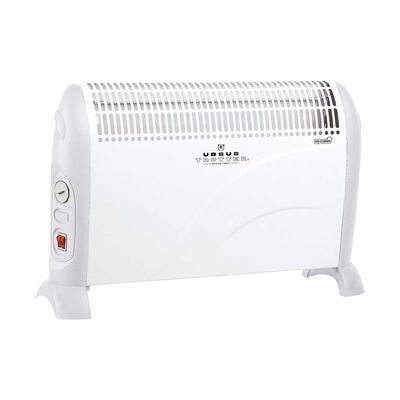 Convector Eléctrico Ursus Trotter N102.0Kw Ut 2000W