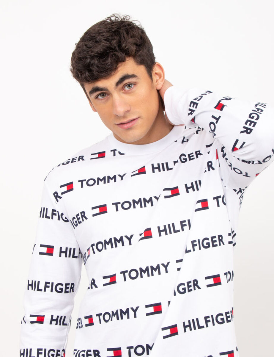 Polerón Hombre Tommy Hilfiger