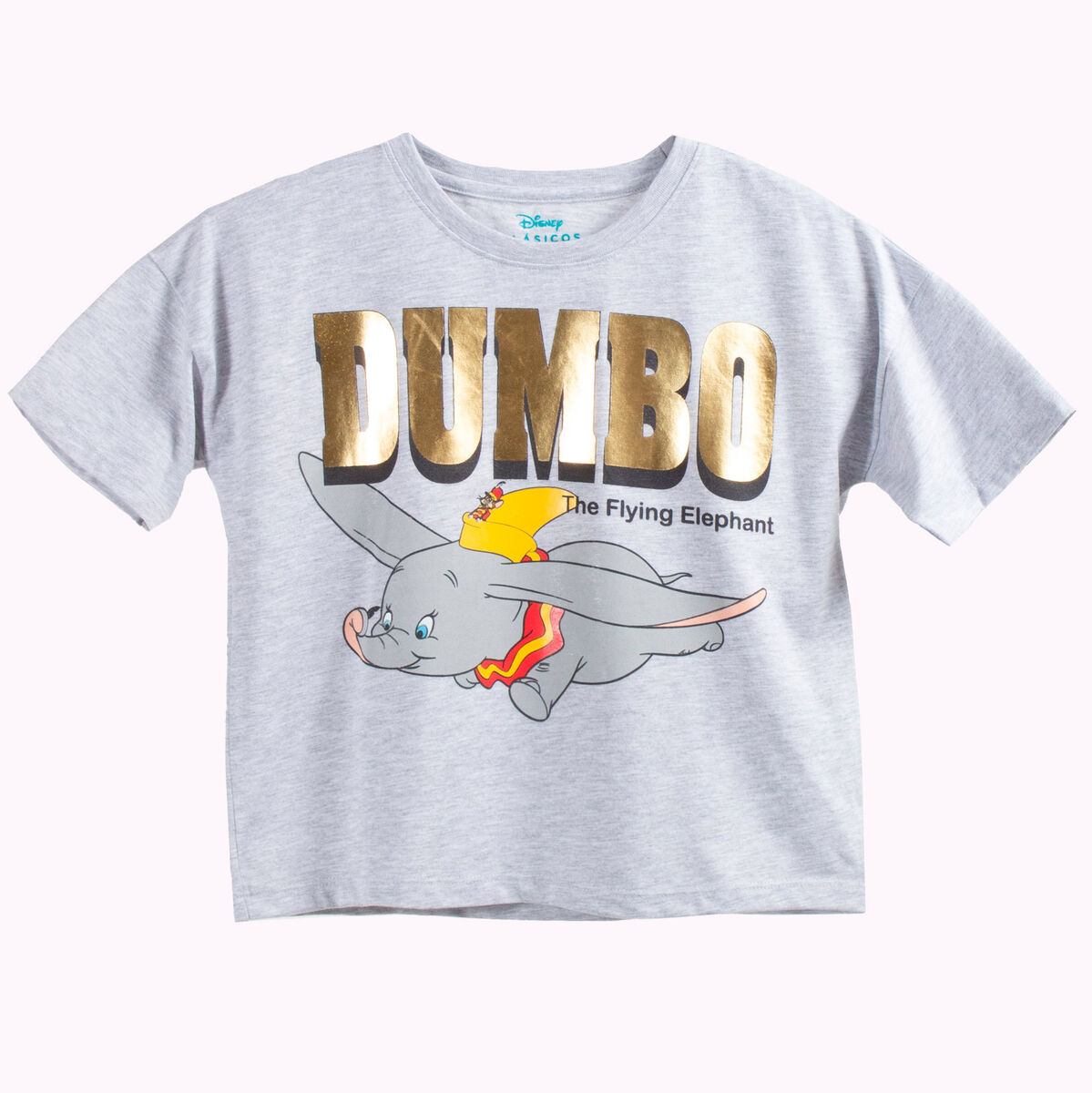 Polera Niña Dumbo