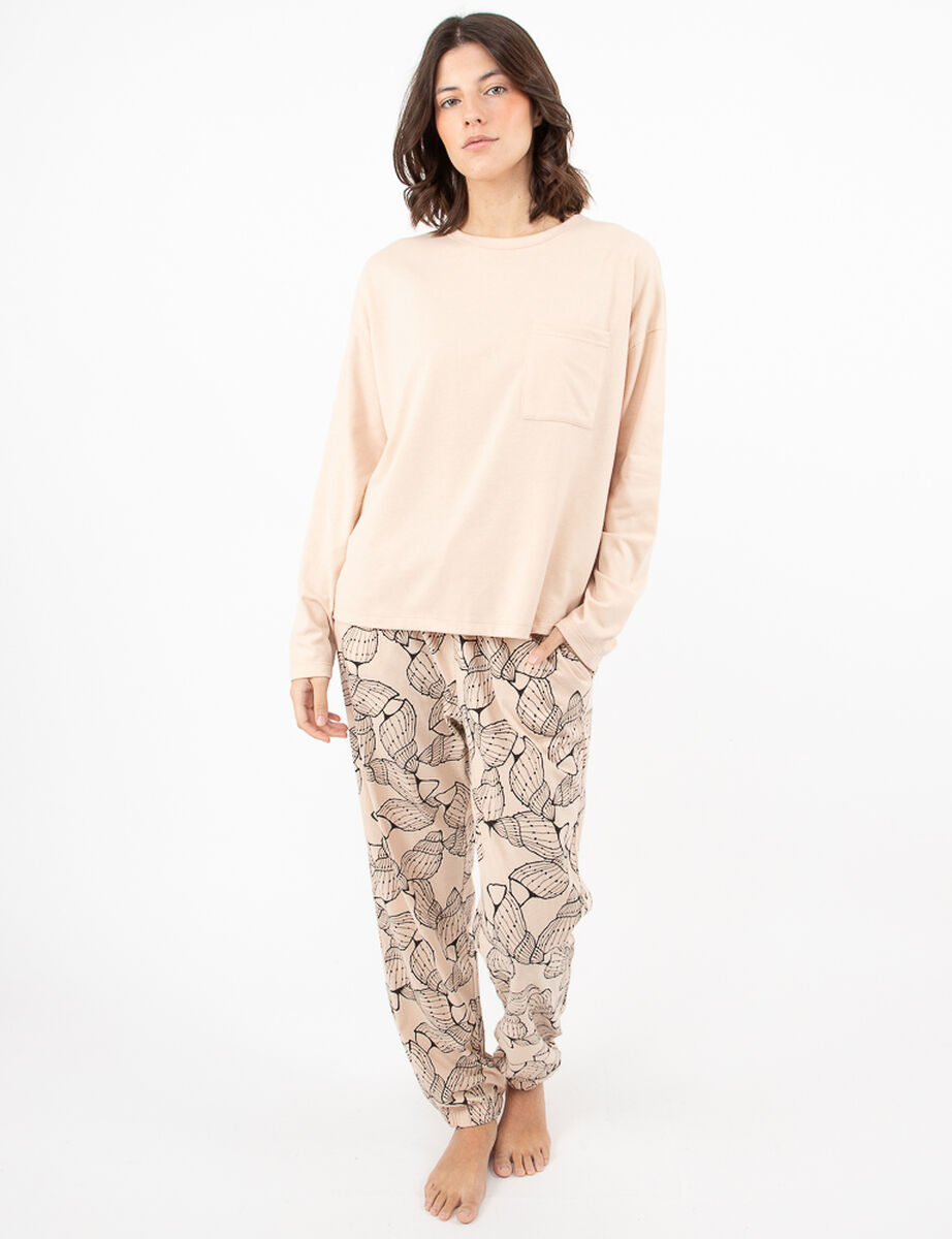 Pijama Mujer Zibel