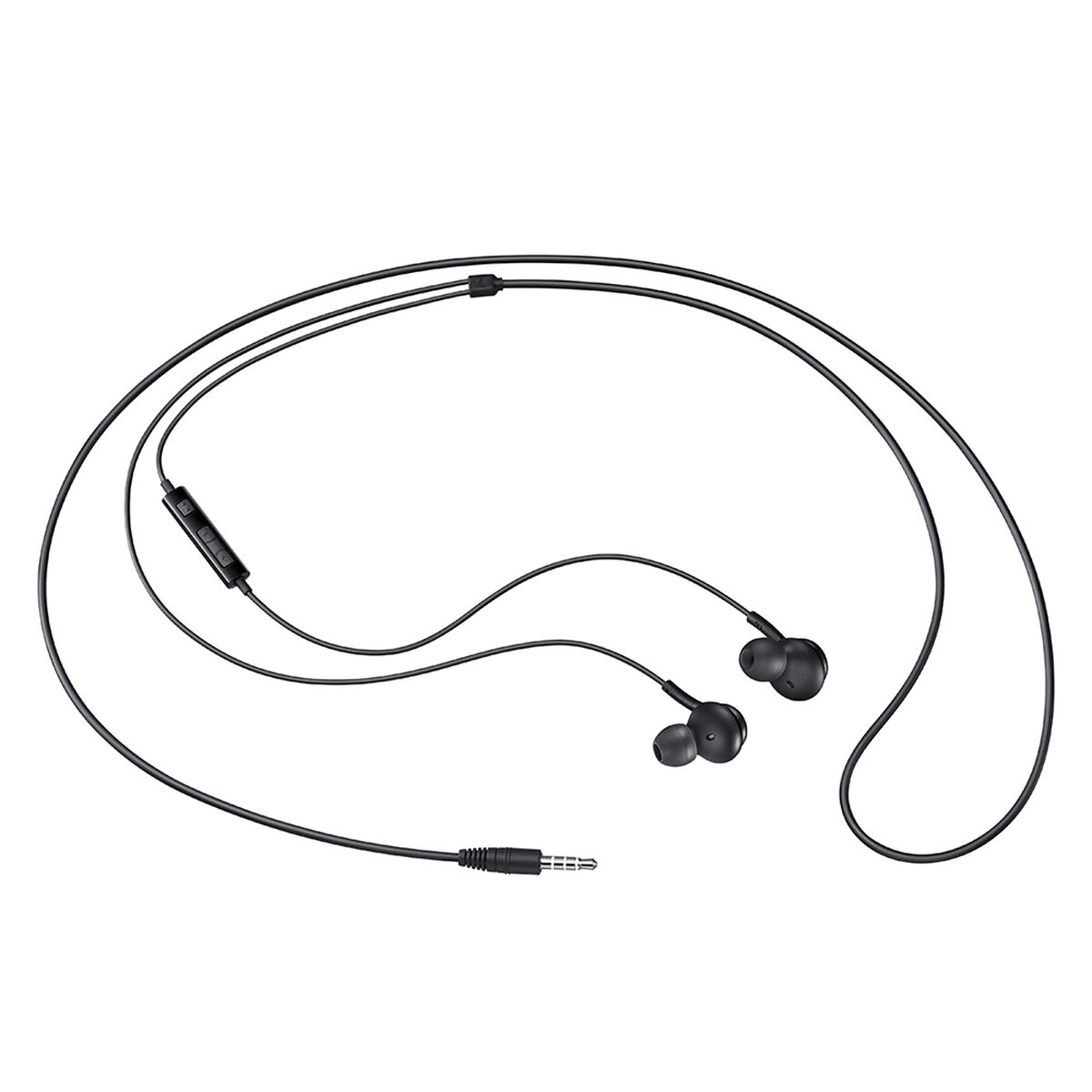 Audífonos In Ear Samsung 3,5 mm Negros