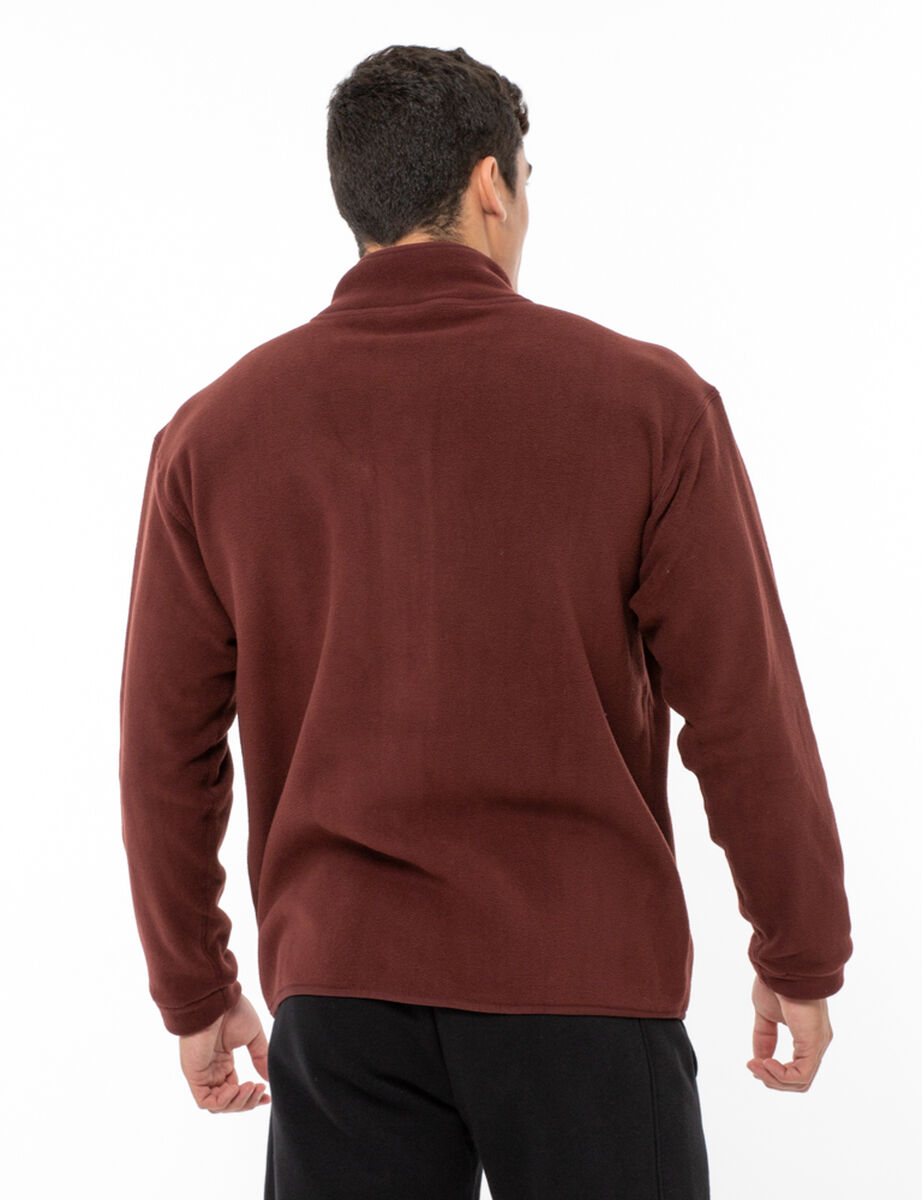 Polerón Deportivo Hombre Lotto