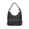 Mochila Convertible Secret Beirut FW25 L Negro