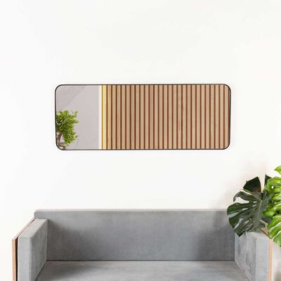 Espejo Rectangular TuHome Loky 45 x 120 cm
