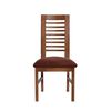 Juego de Comedor Latam Home Merida 6 Sillas Chocolate