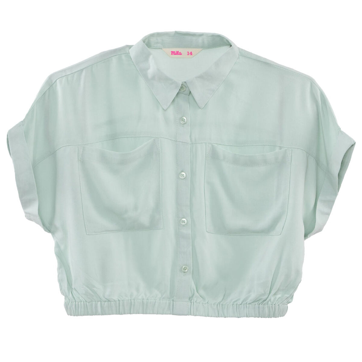 Polera Corta Ni&ntilde;a Mila