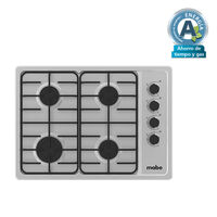 Encimera a Gas Mabe CMG6044SD-1CL 4 Quemadores