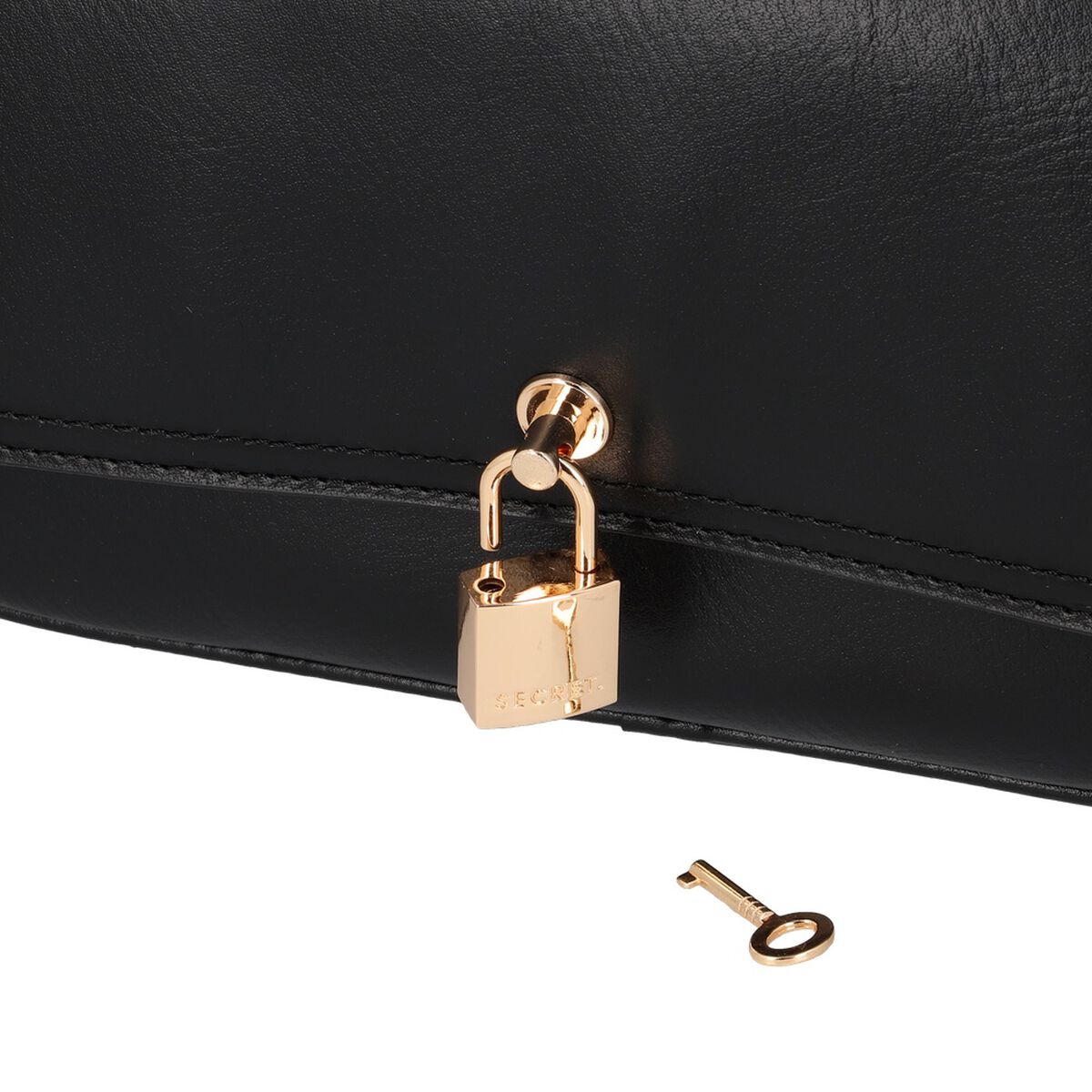 Cartera de mano Secret Ravena ST6 M Negro