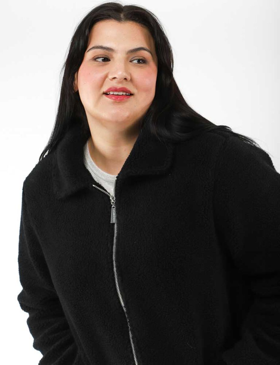 Chaqueta Sin Gorro Mujer Extralindas