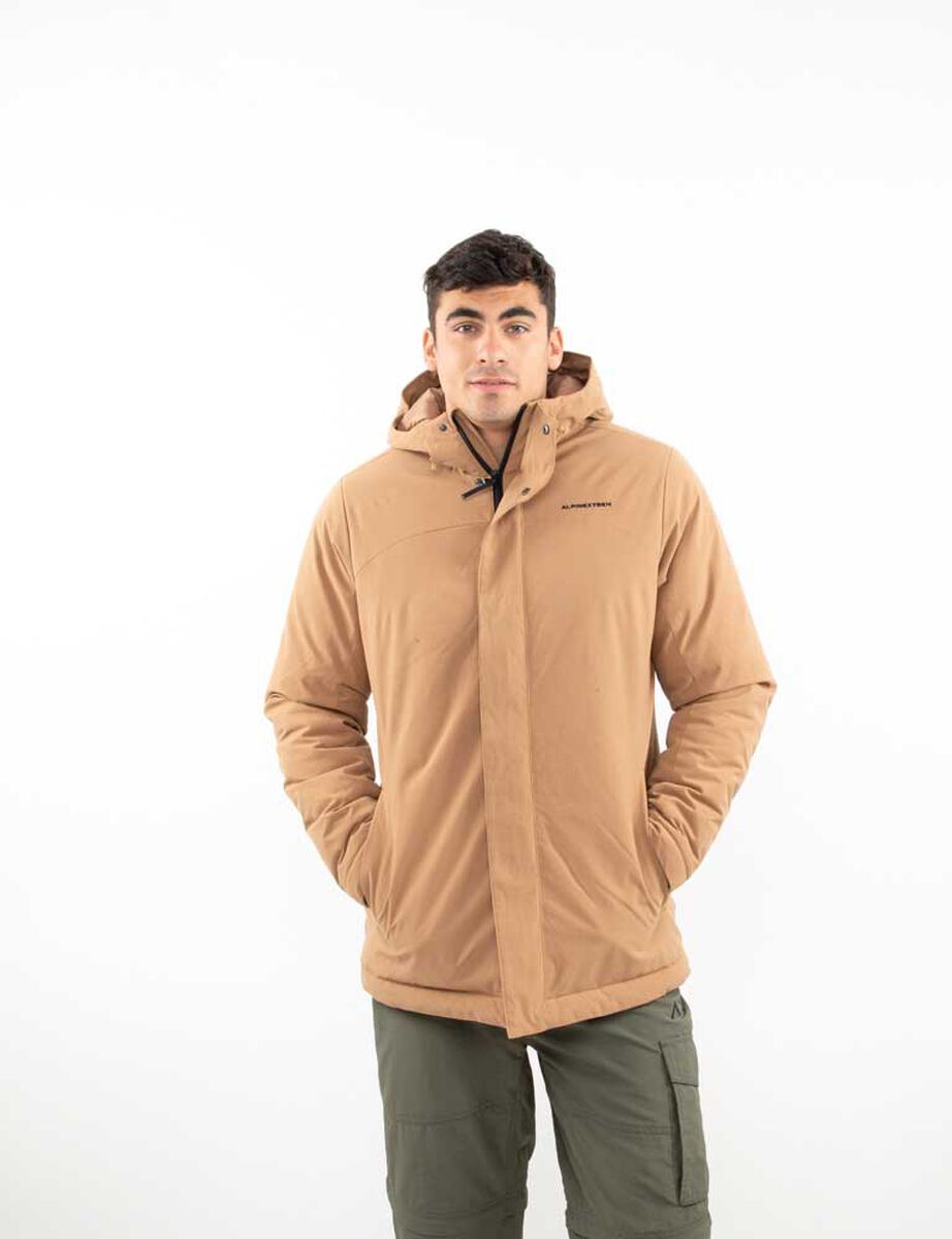Parka Deportiva Hombre Alpinextrem